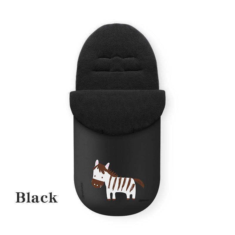 image-Baby carriage sleeping bag