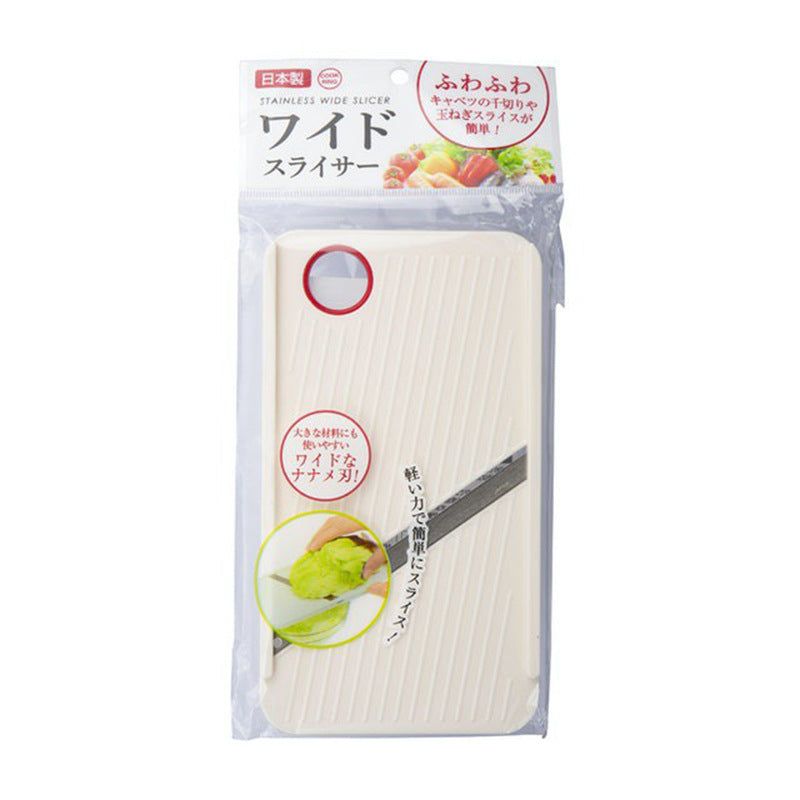 image-Shredded Potatoes Grater - Modern White 20*11cm 