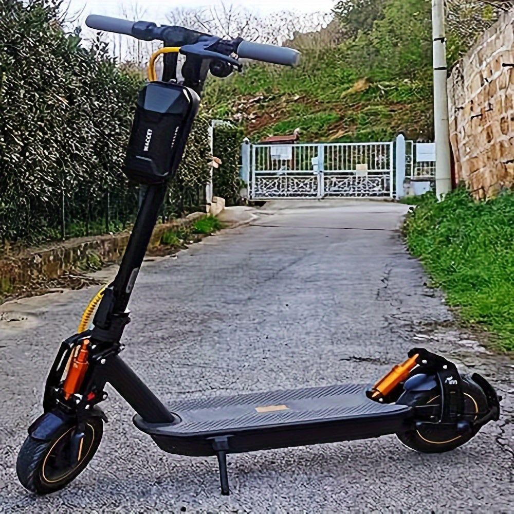 image-MAX G30 Scooter Suspension Fork Kit - Black Iron Alloy