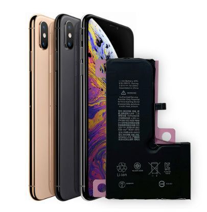 image-Large Capacity iPhone Lithium Battery Panel - 2501-3000MAh 