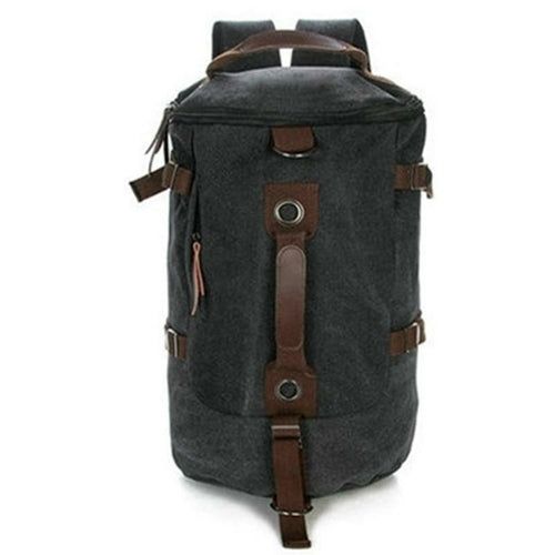 image-Travel Mountaineering Backpack 20-35L - 43cm Black 