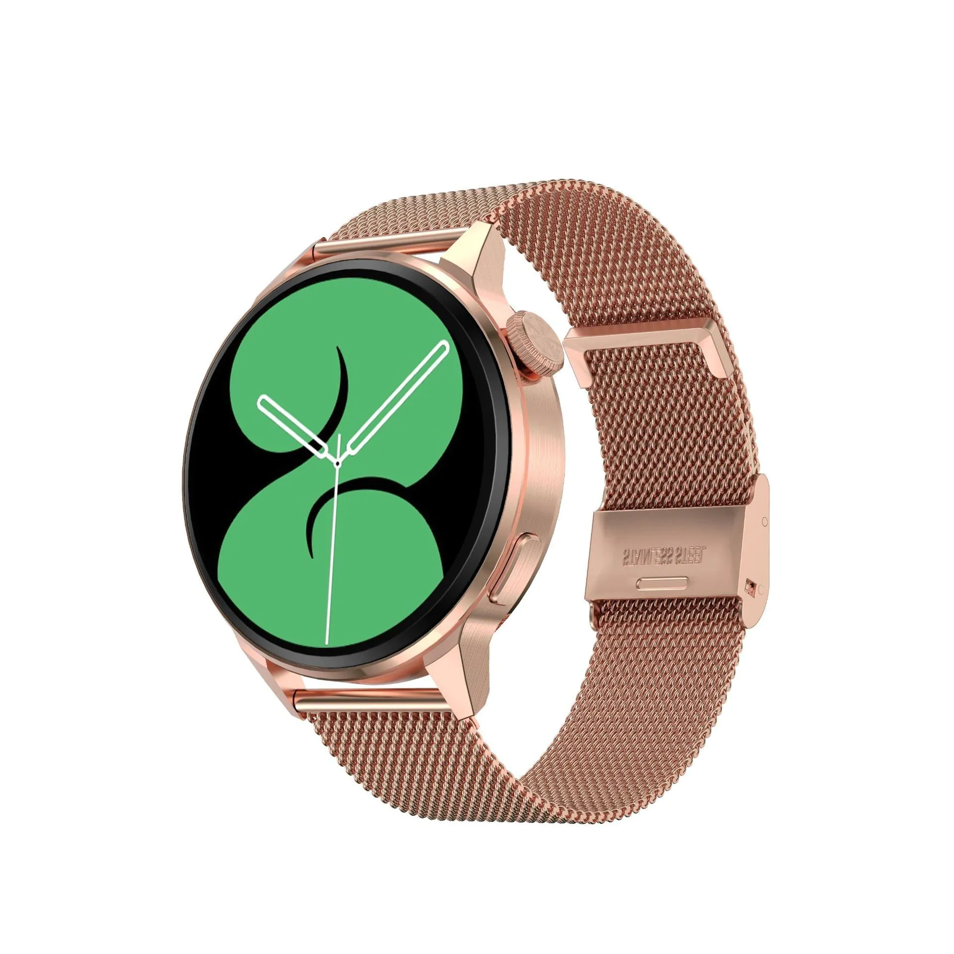 image-NFC Smartwatch with Bluetooth Calling - 1.36" HD Screen Black