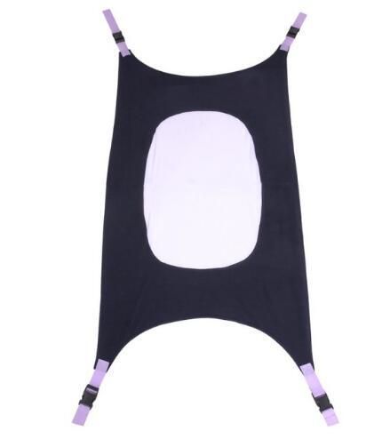 image-Newborn Baby Safety Hammock - Cotton 100*70 cm 