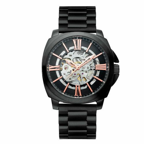 image-Citizen OS10 Automatic Mechanical Watch - Luminous Waterproof Steel