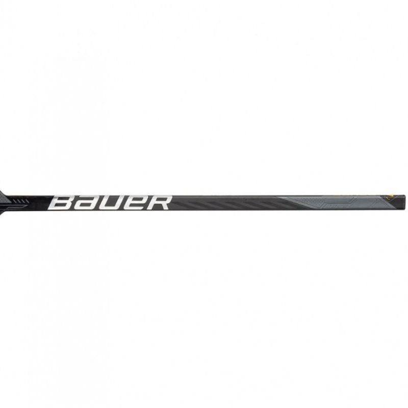 image-Bauer Mach 25" Senior Goalie Stick - Black UD Carbon Composite