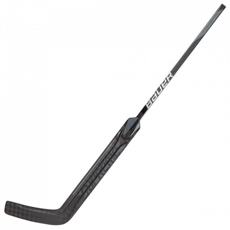 image-Bauer Mach 25" Senior Goalie Stick - Black UD Carbon Composite