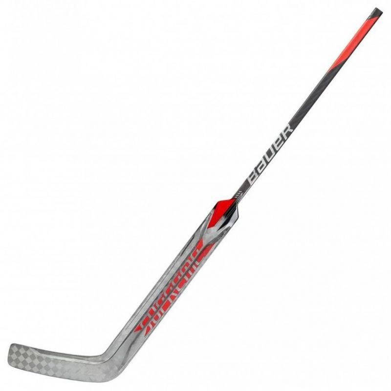 image-Bauer Mach 25" Senior Goalie Stick - Black UD Carbon Composite