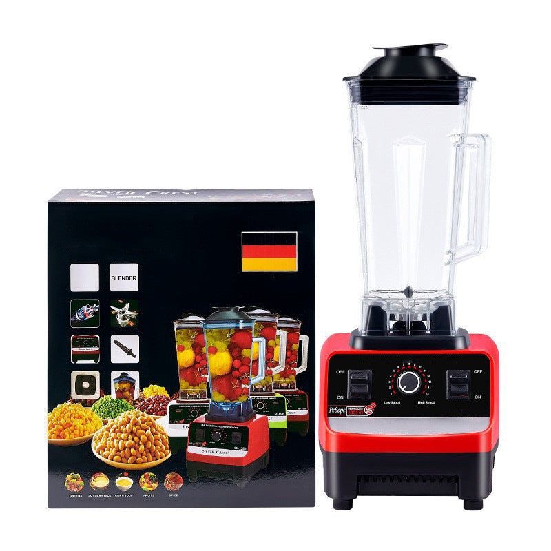 image-High Power Wall-Breaking Blender - 1.2L Multi-functional Mixer