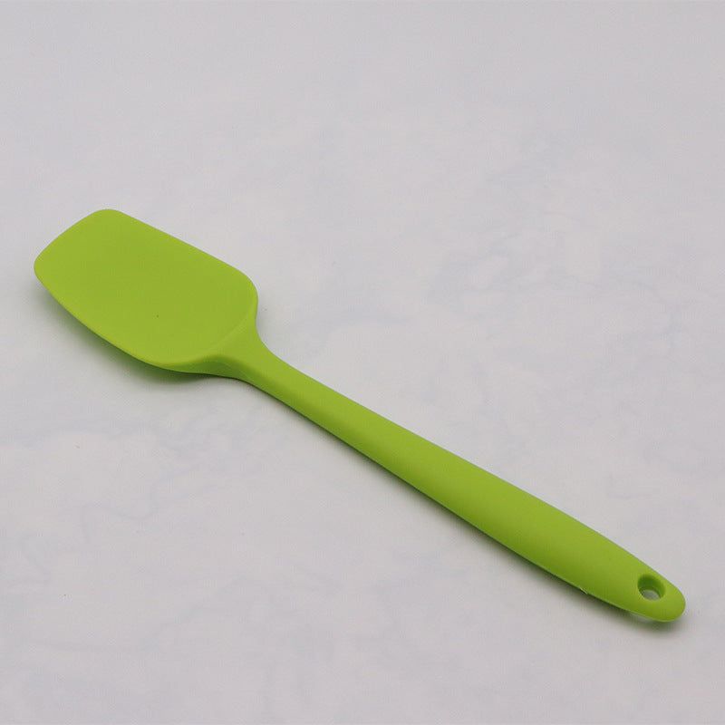 image-Baking Tools T-Shape Silicone Spatula Large Solid Color 