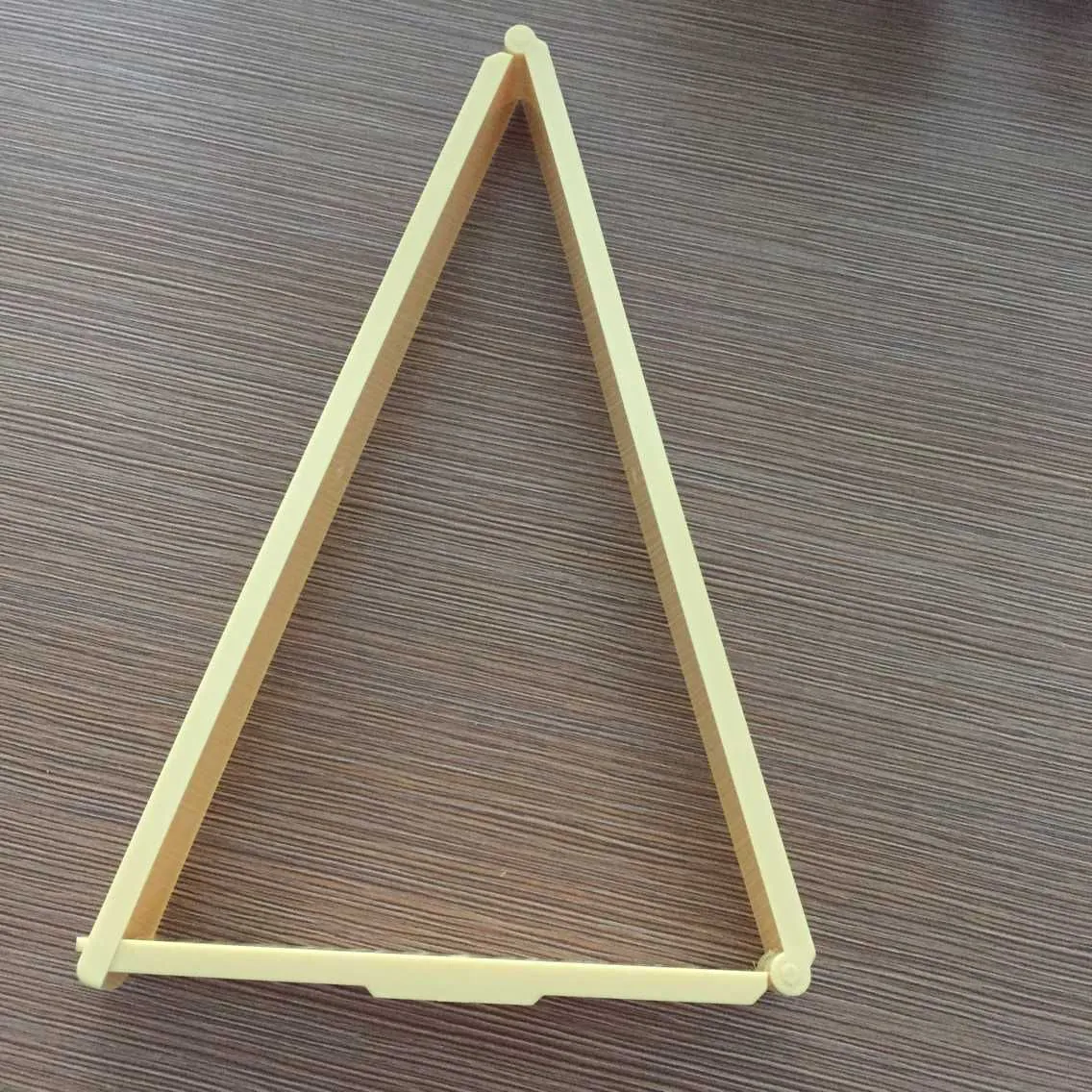 image-Bread Maker Croissant Mold - Polypropylene Triangle