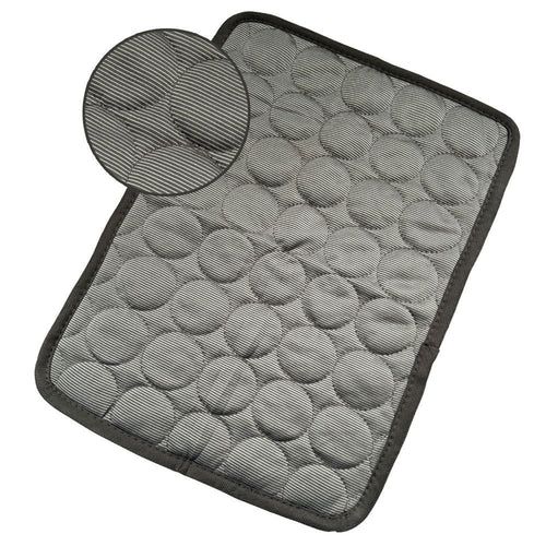 image-Dog Sofa Mat - Breathable Mesh, Multiple Sizes