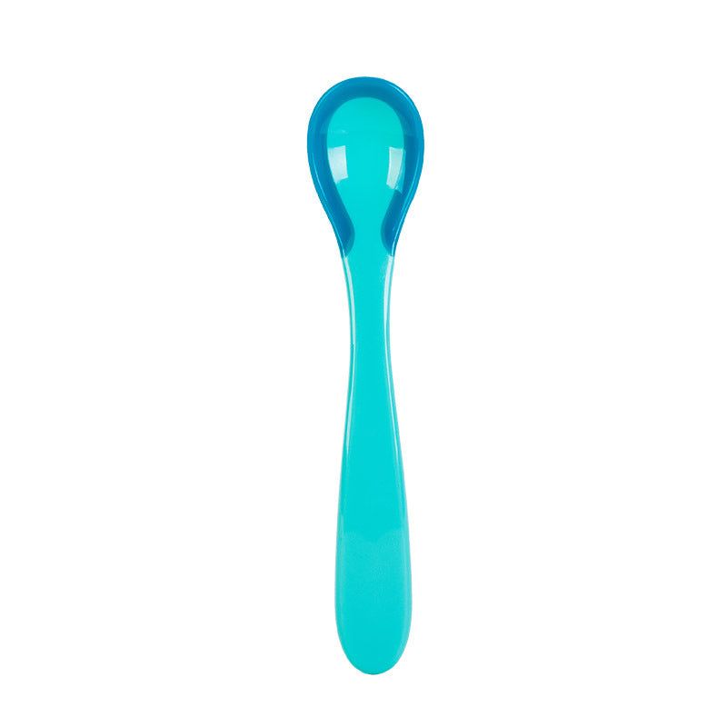 image-Paibabet Temperature-Sensing Baby Spoon