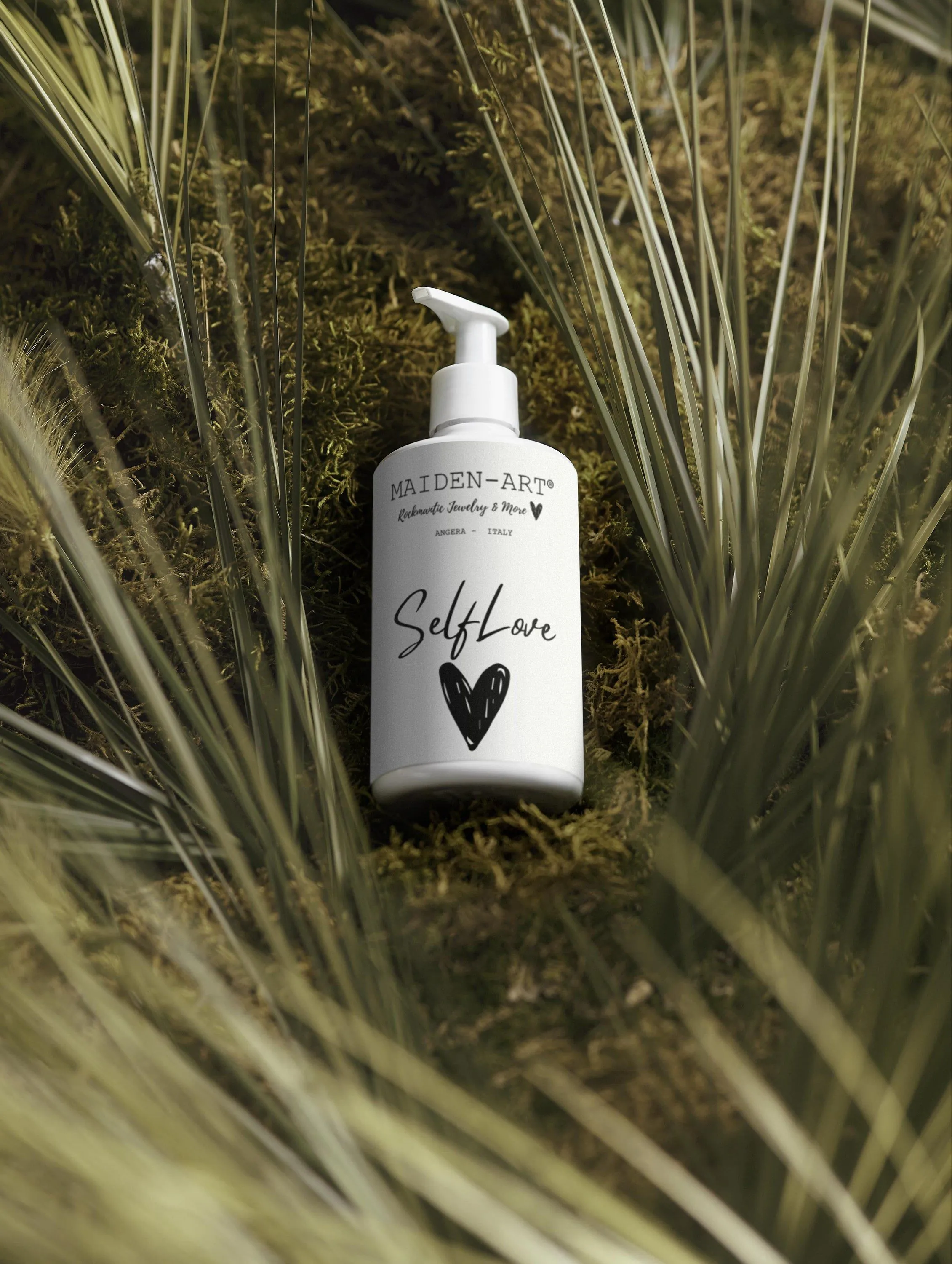 image-Self-Love Bliss Moisturising Body Lotion with Berry Extracts
