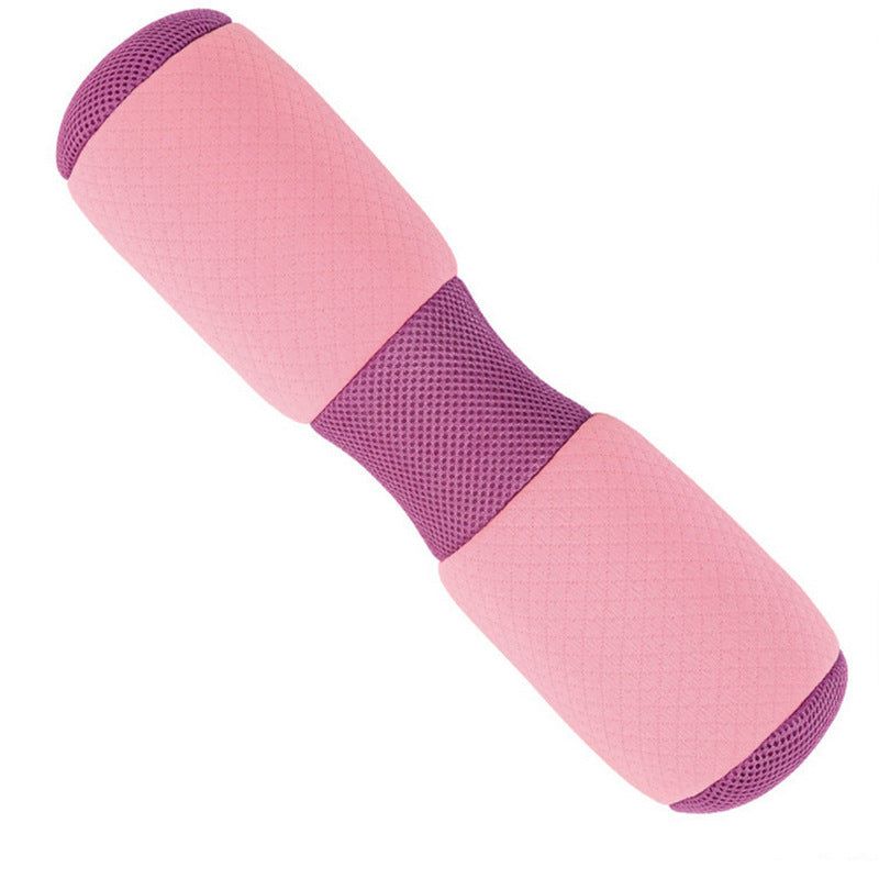 image-Lumbar Posture Correcting Pillow - Back Support 37cm