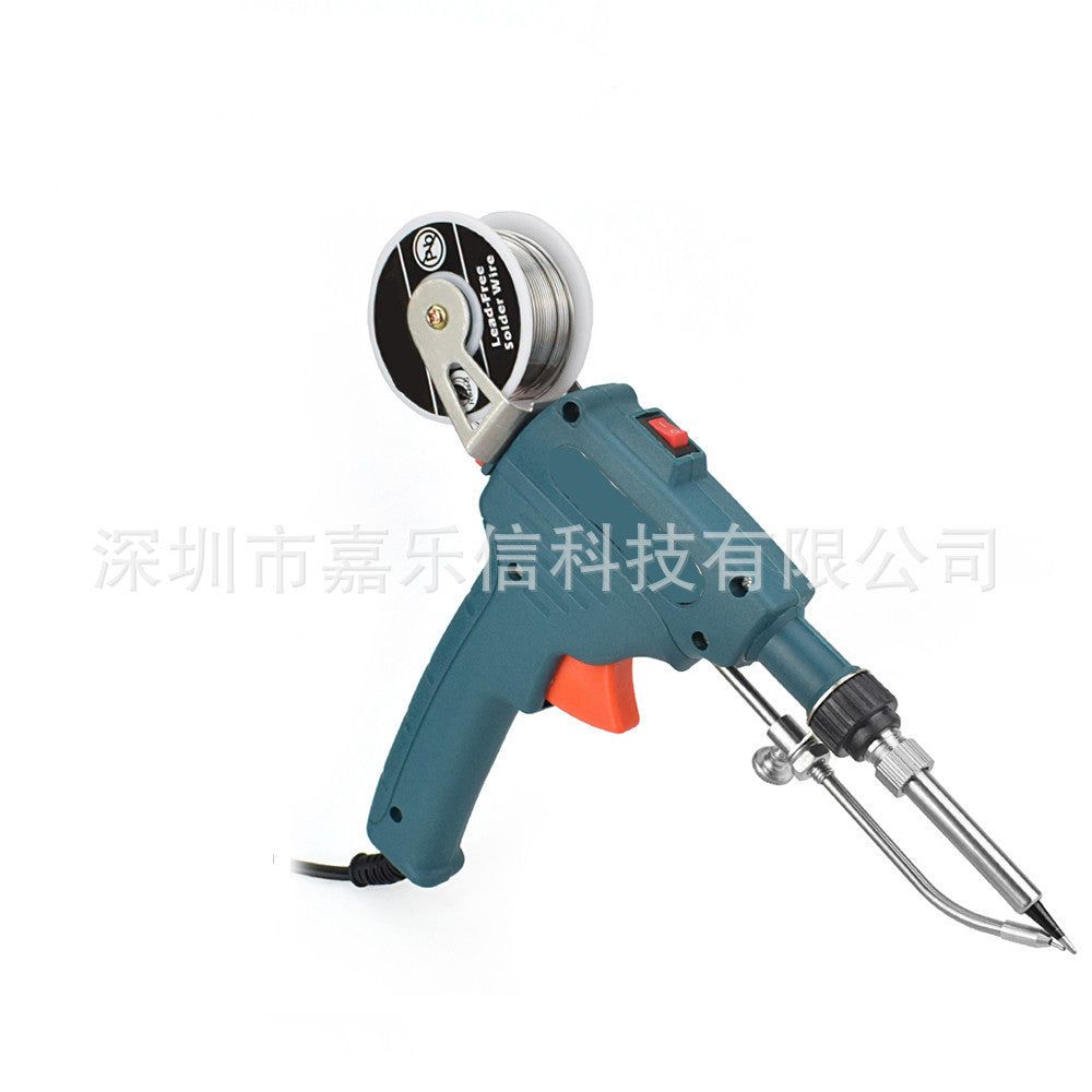 image-Automatic Soldering Gun 60W 220V 110V