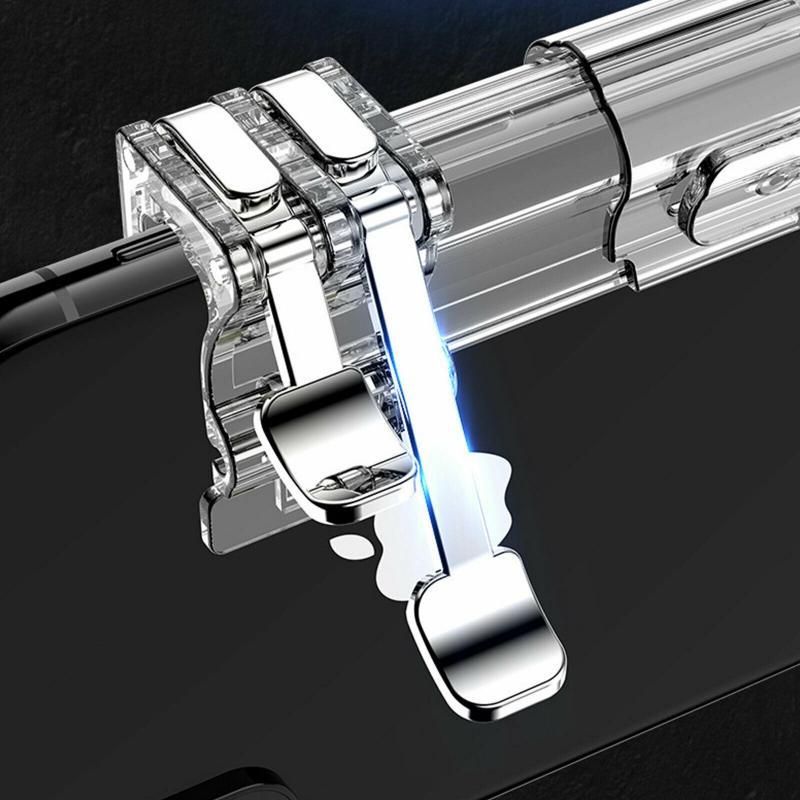 image-Game Console Handle - PC+Zinc Alloy - K8 K9 D9 - Game Aid