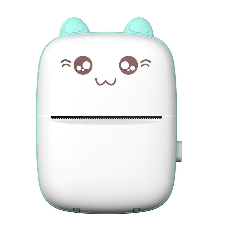 image-Smart Pocket Printer - Bluetooth Barcode Label