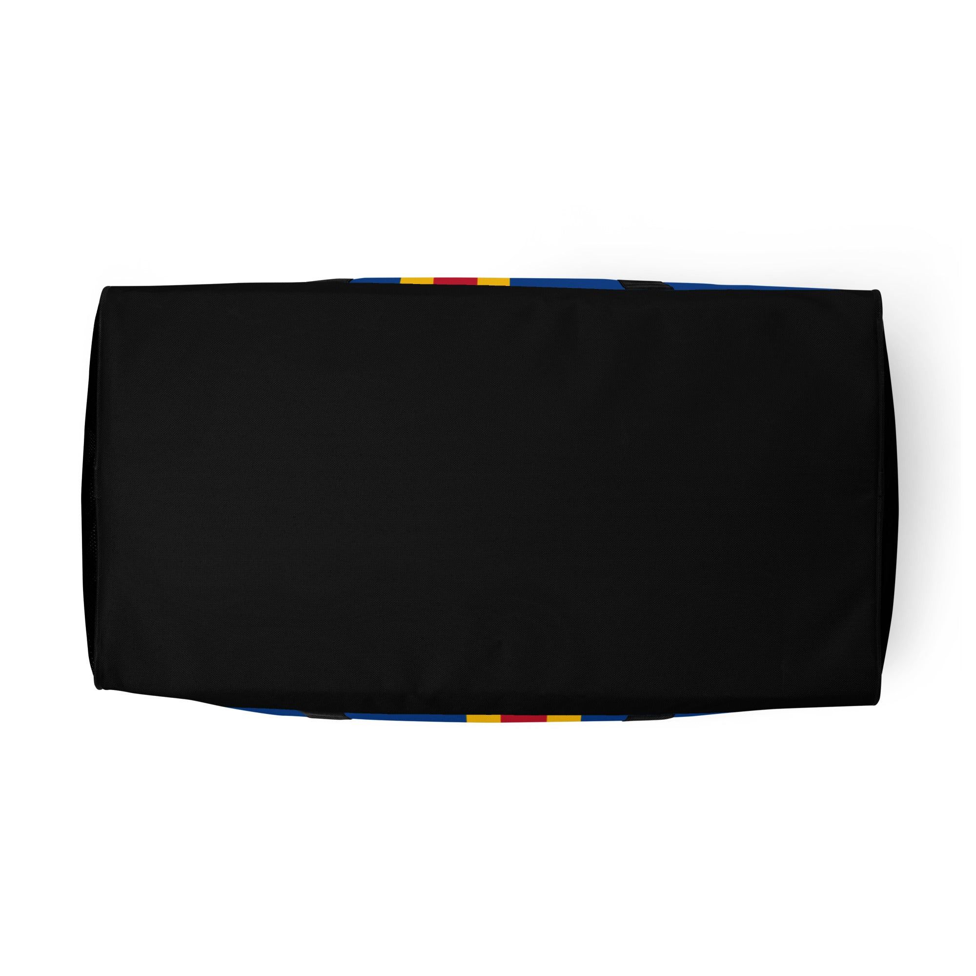 image-Åland Flag Travel Bag - 22" Large Capacity Polyester Bag