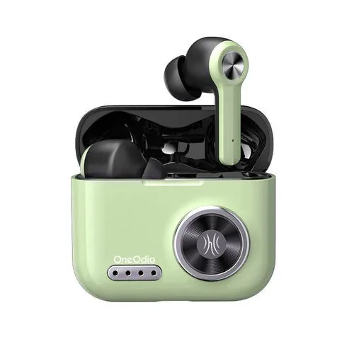 image-Wireless Bluetooth In-Ear Headphones - Noise Cancelling IPX4