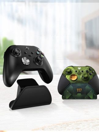 image-XBOX Gamepad Stand Controller Holder - Black