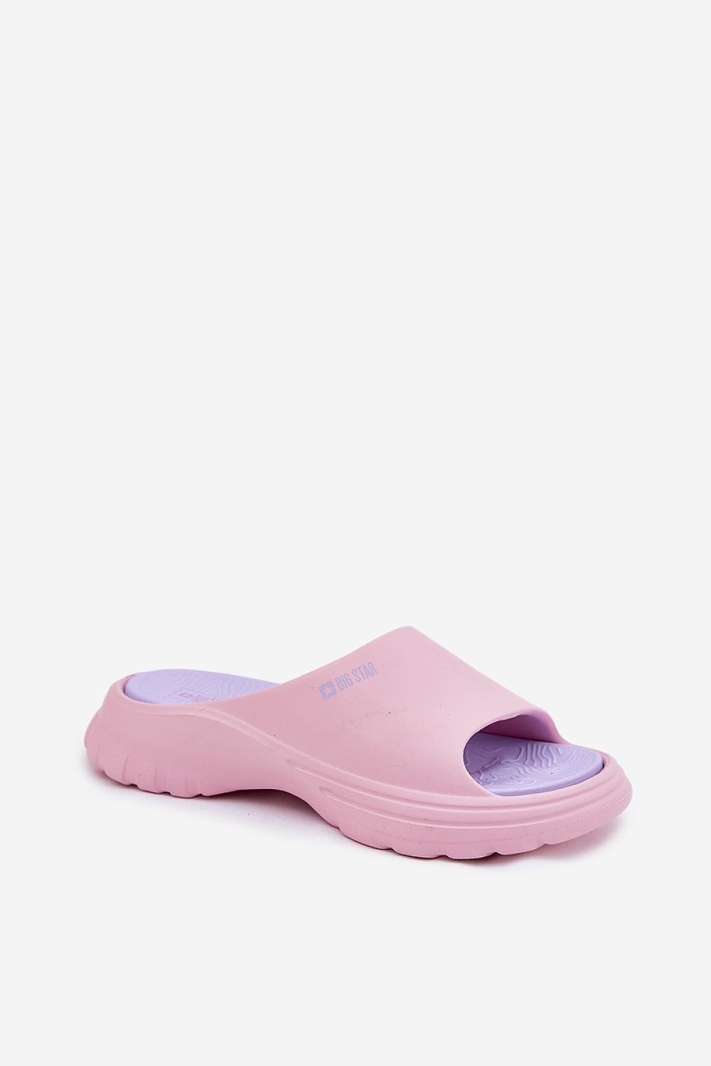 image-Big Star Women's Foam Flip-Flops