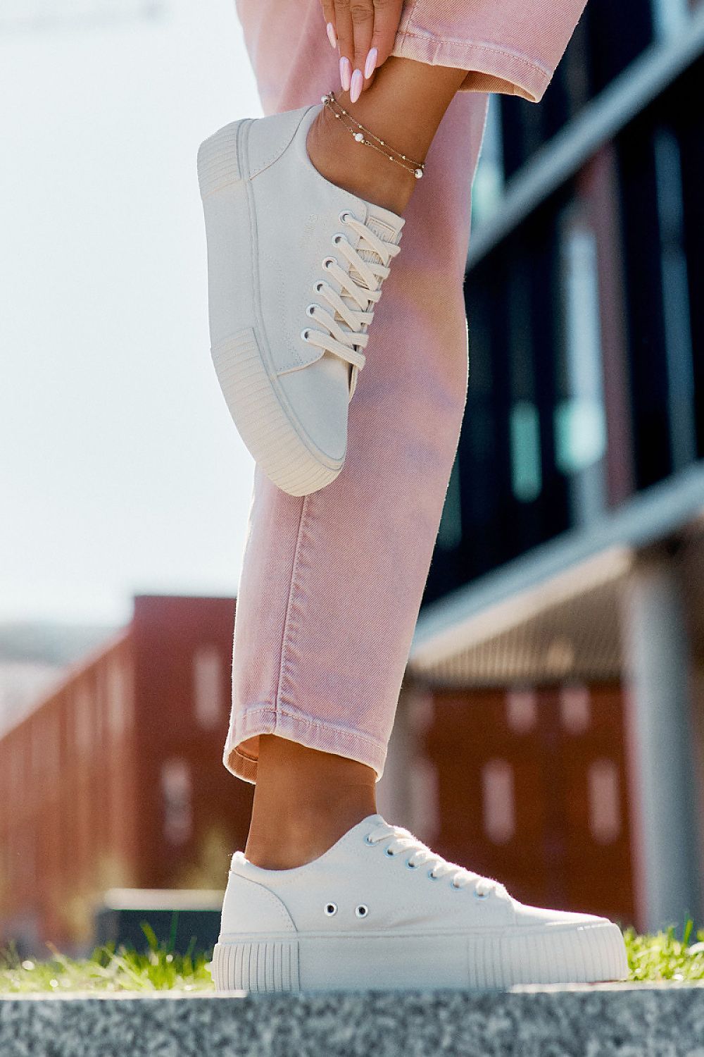 image-Big Star Women's Platform Sneakers
