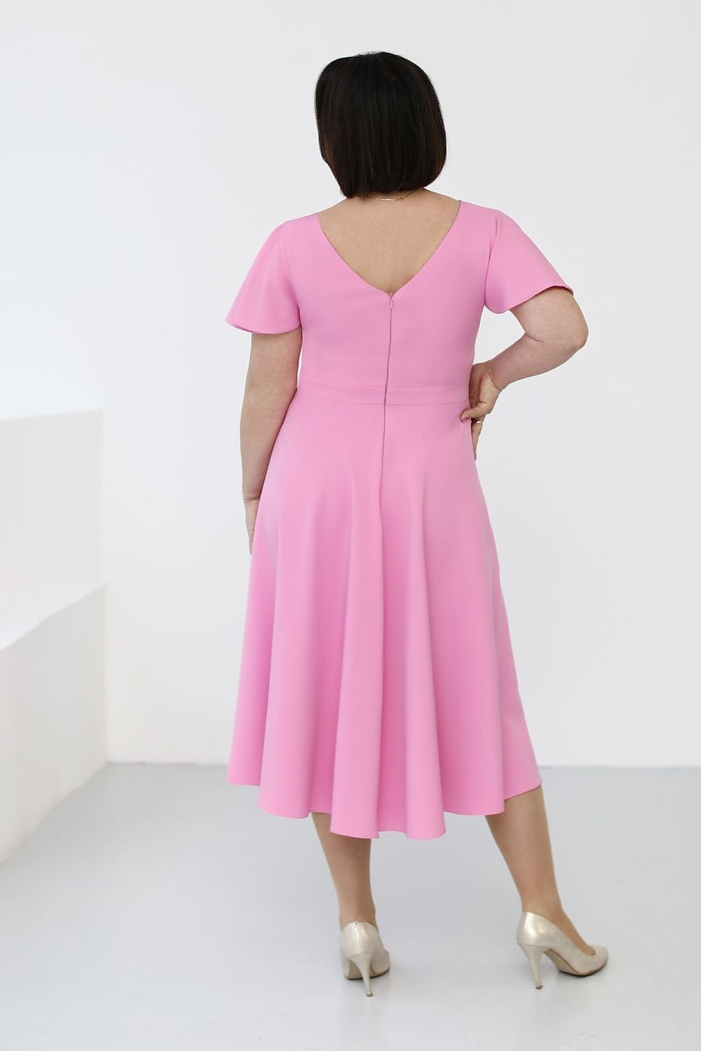 image-Cocktail dress Jersa