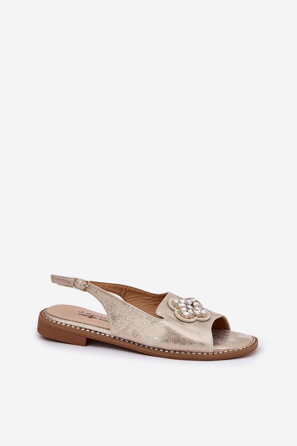 image-Sandals Step in style