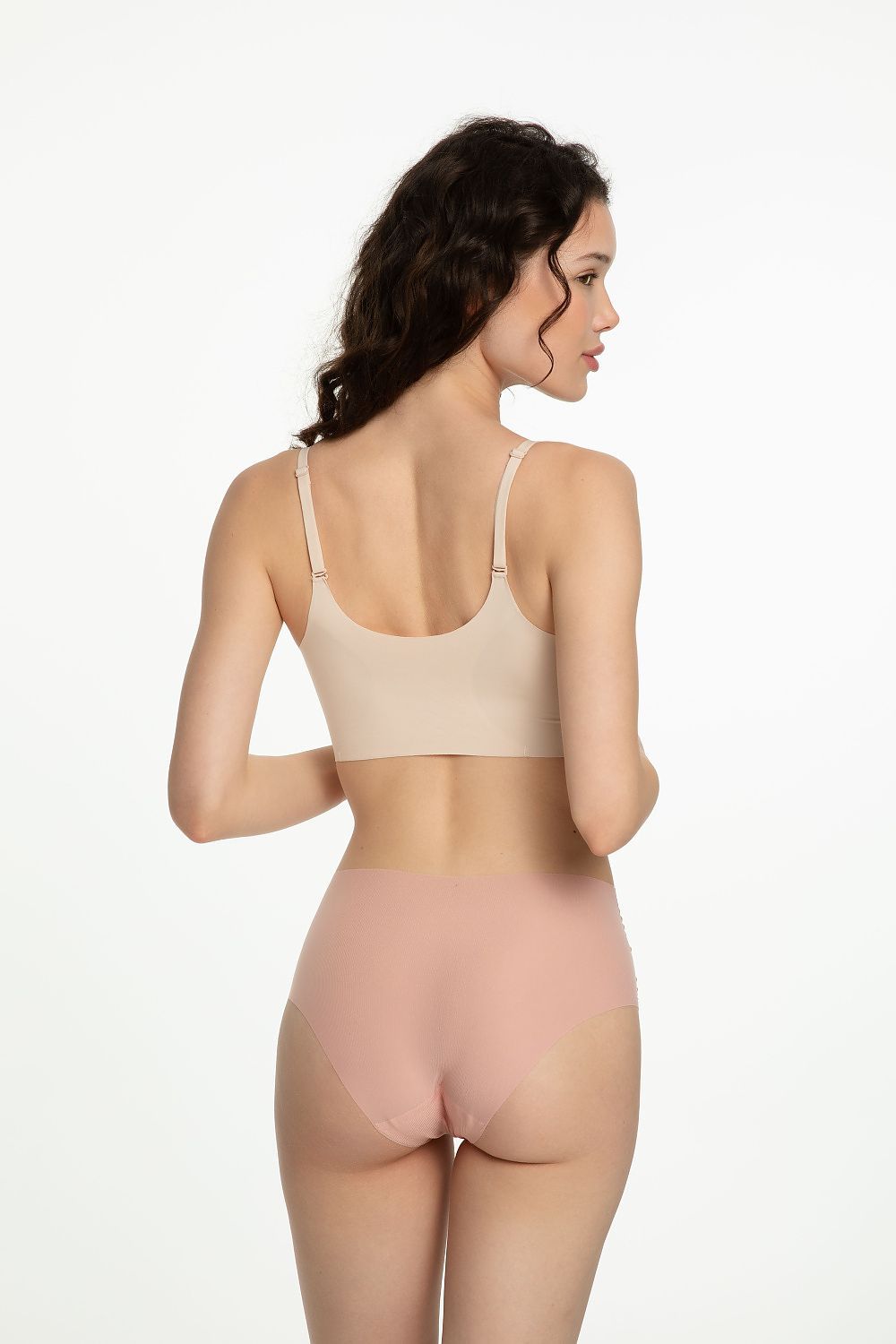 image-Julimex Perfect Fit Seamless High-Waisted Panties