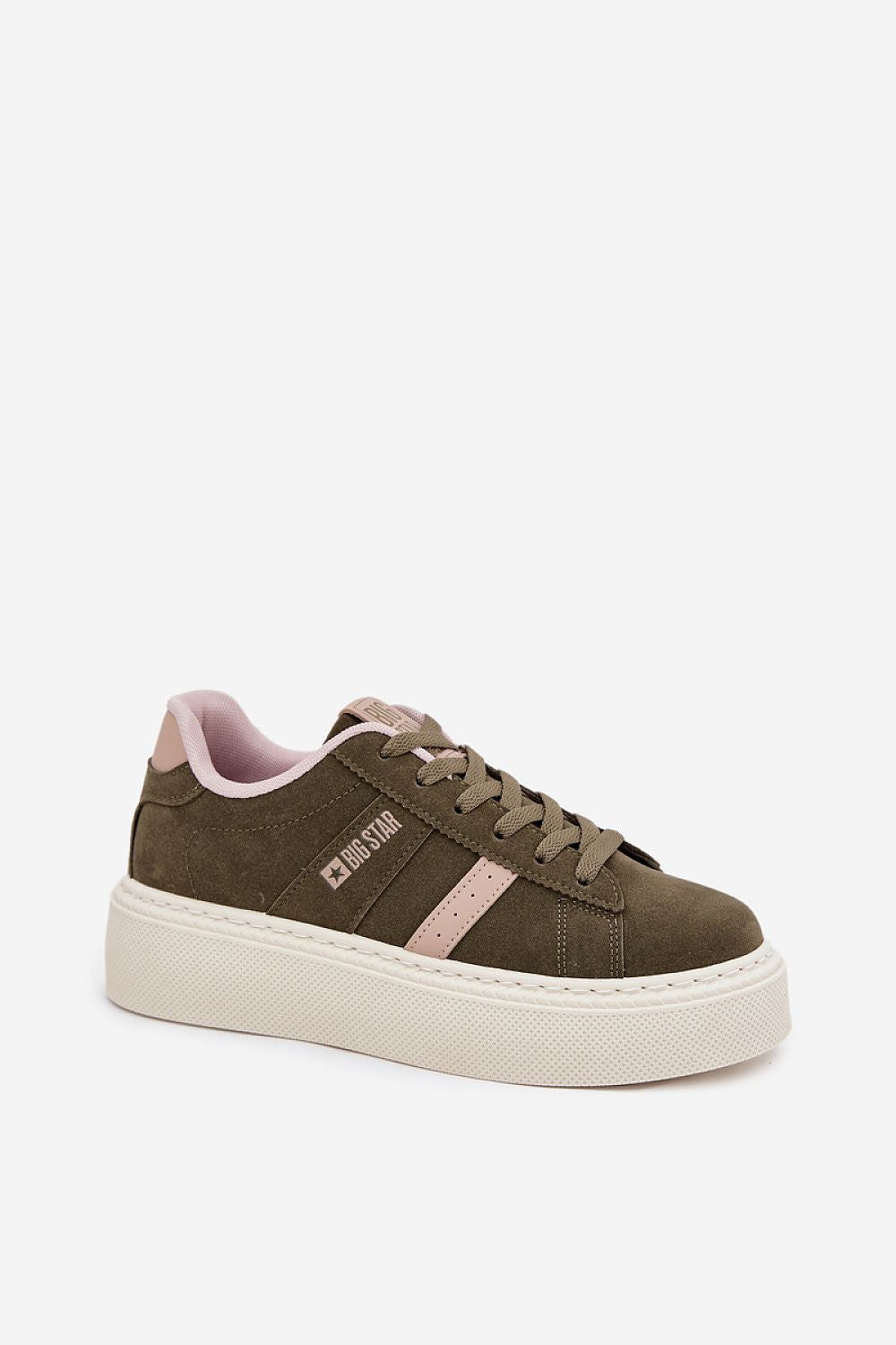 image-Big Star Women's Platform Sneakers