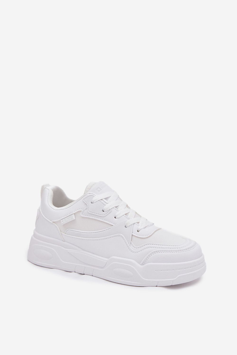 image-Big Star Women's Platform Sneakers Eco Leather