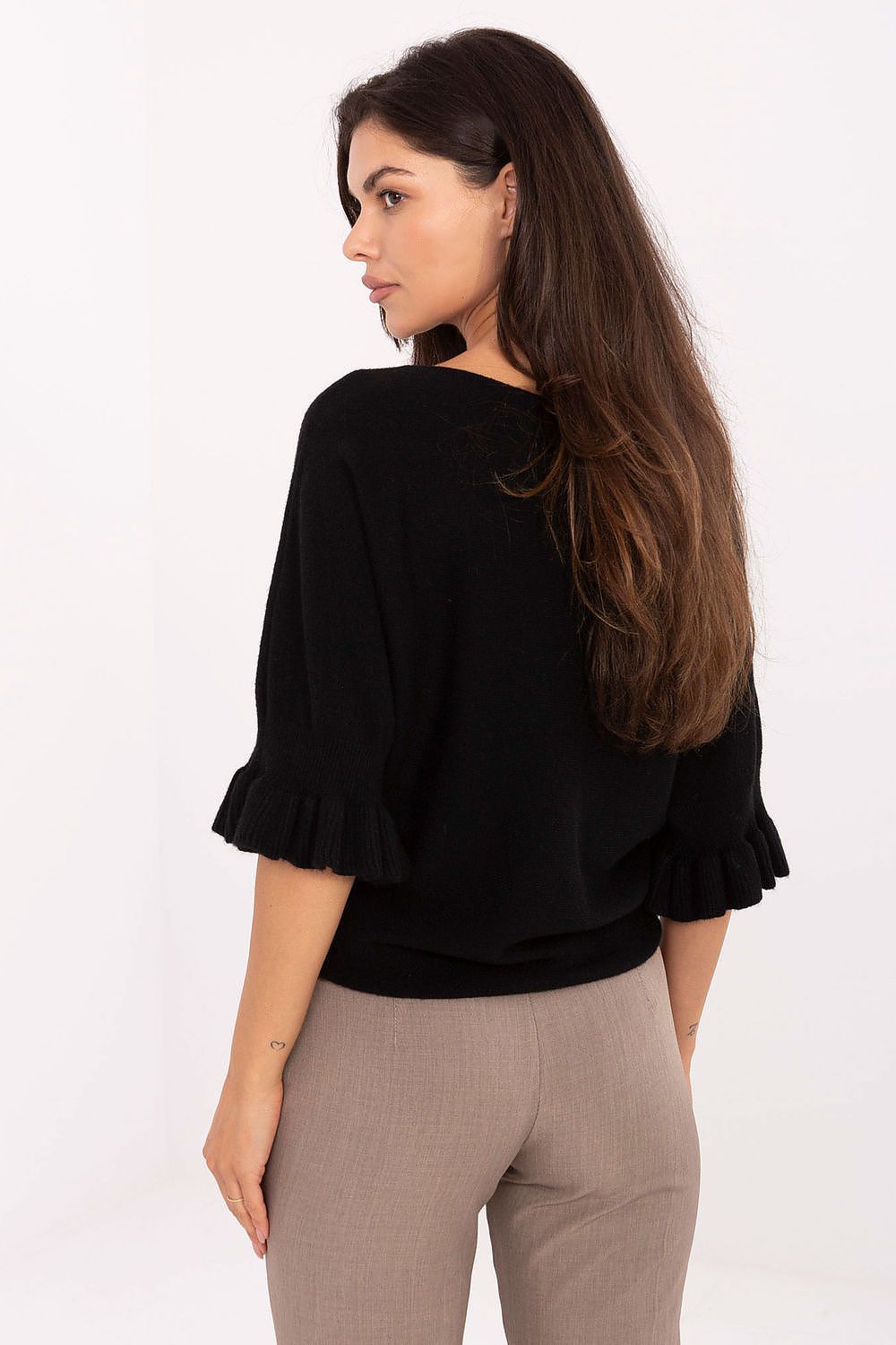 image-Jumper Italy Moda Women's Viscose Sweater
