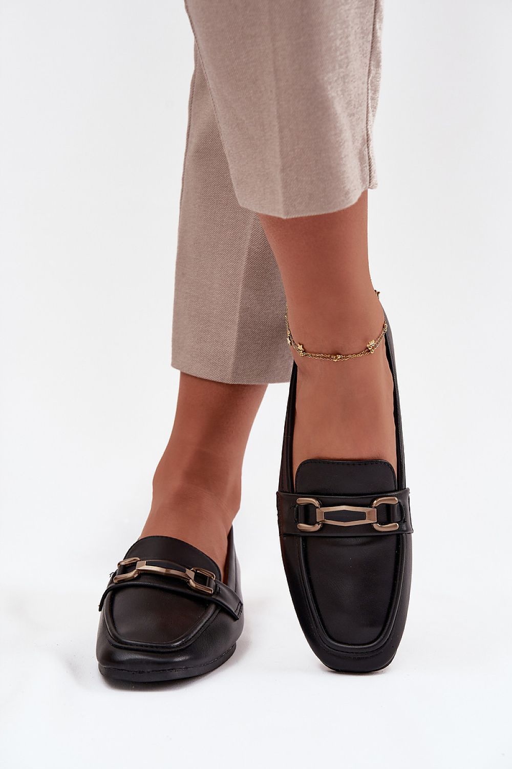 image-Half Shoes Step in Style 