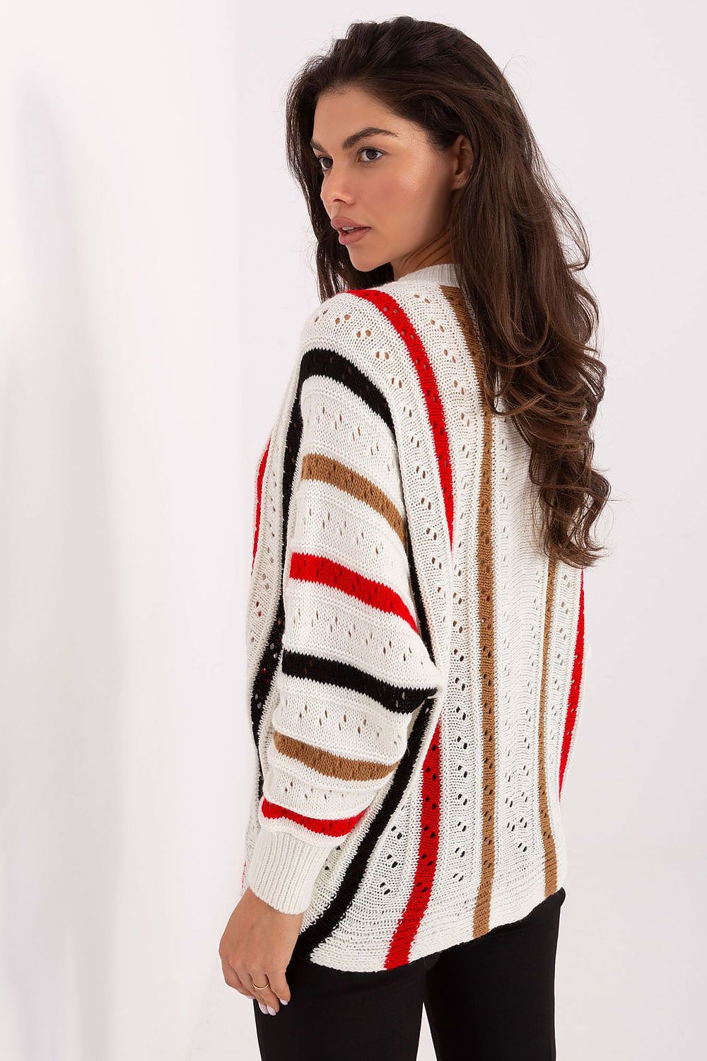 image-Jumper Women's Oversized Sweater