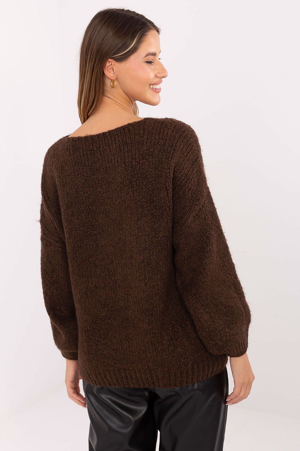 image-Jumper Italy Moda Women's Sweater