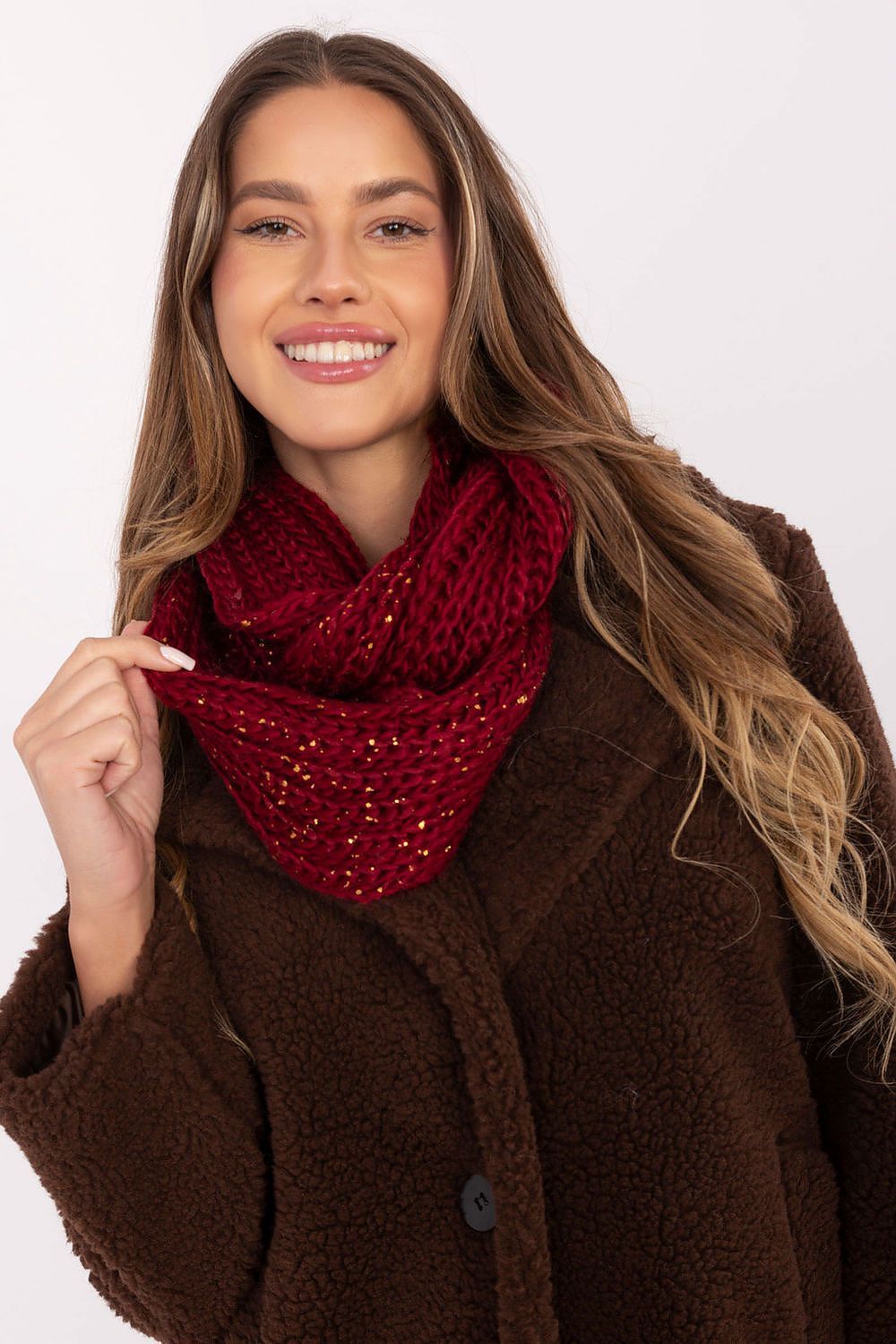image-Infinity Scarf AT