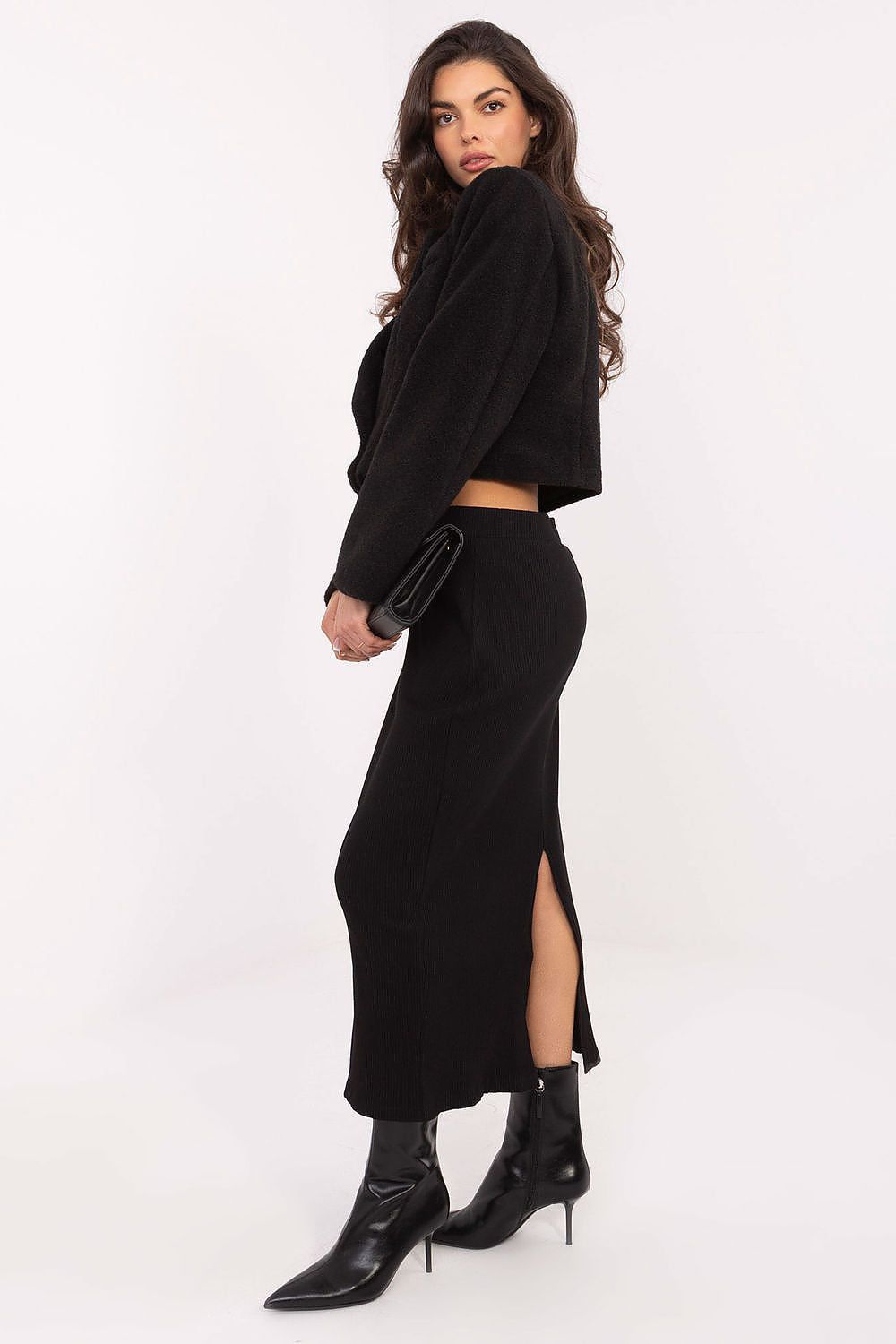 image-Women's Short Coat Rue Paris