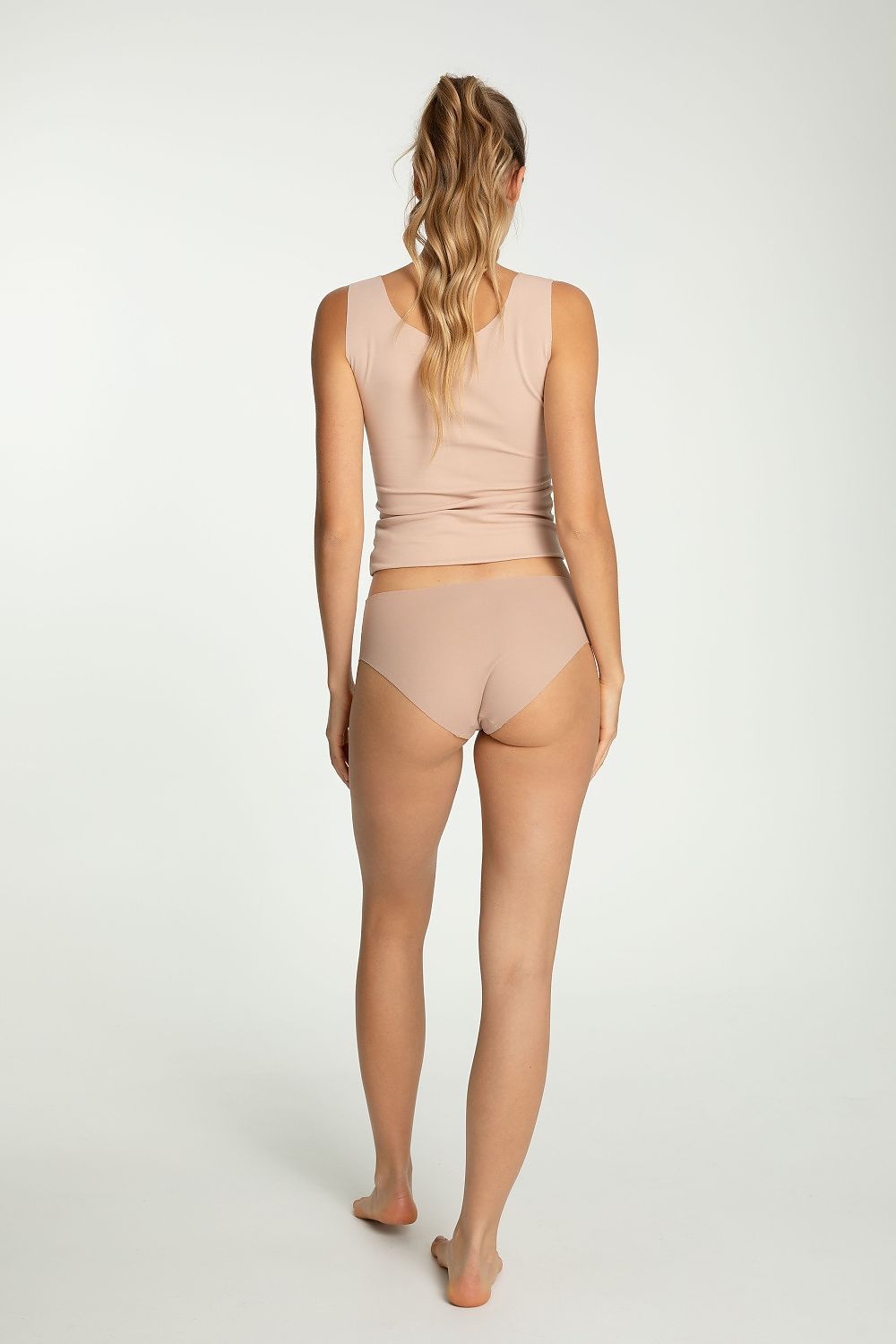 image-Julimex Classic Panties with Cotton Insert