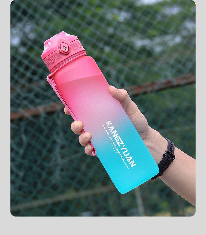 image-Phantom Gradient Series Sports Water Bottle - 650ml/1000ml