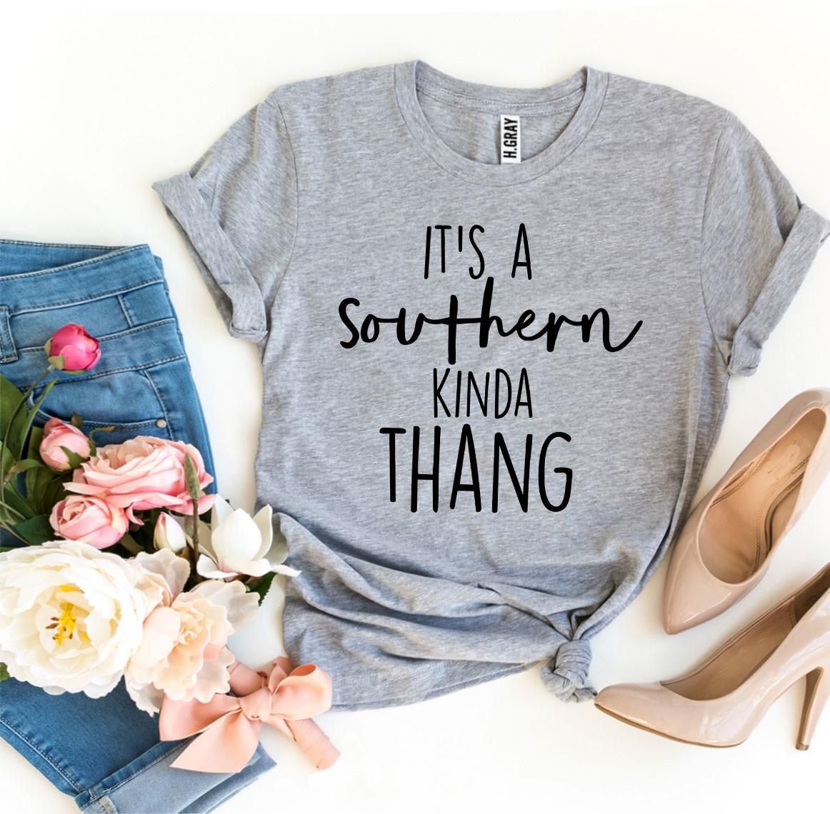 image-It's a Southern Kinda Thang T-shirt