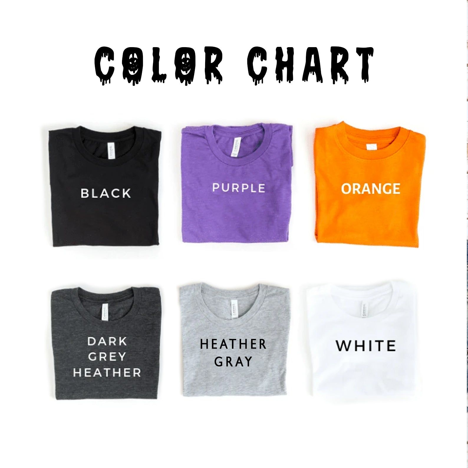 image-Friends Halloween T-shirt