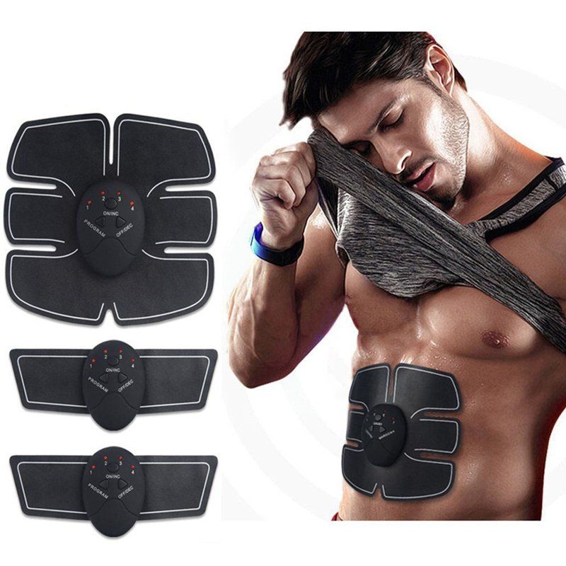image-Electric Abdominal Muscle Trainer