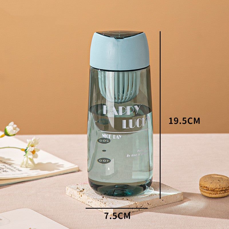 image-Plastic Water Cup Fall Prevention