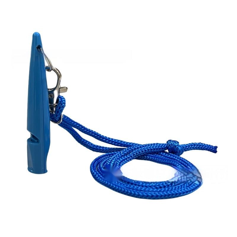 image-Pet Training Guide with Whistle Lanyard - Multicolor Pet Toy
