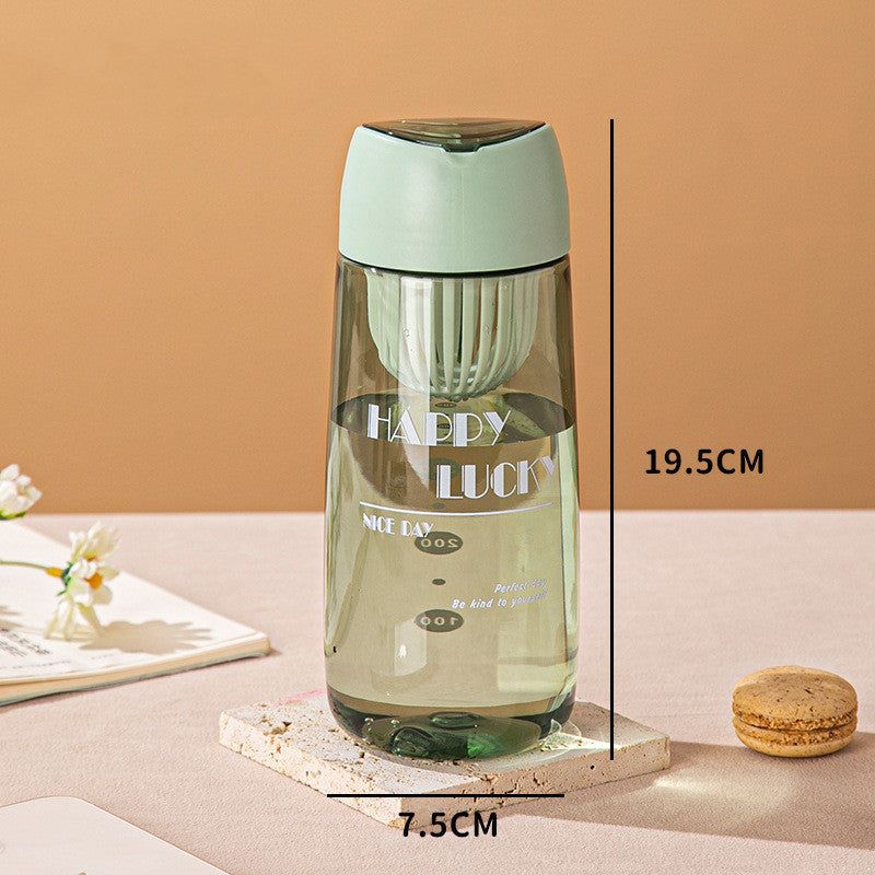 image-Plastic Water Cup Fall Prevention