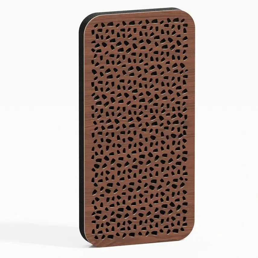 image-Enria 18 Mini Acoustic Panel - 46x23cm Soundproofing Foam