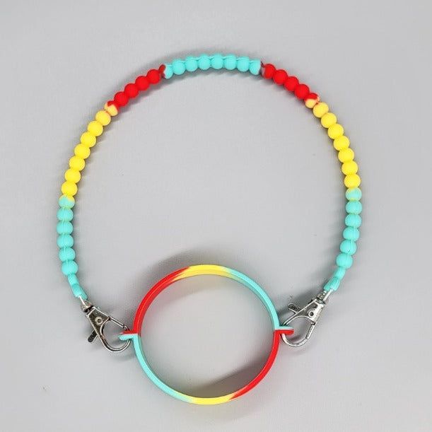 image-Silicone Cup Lanyard - Water Cup Handle Rope, 2kg Load