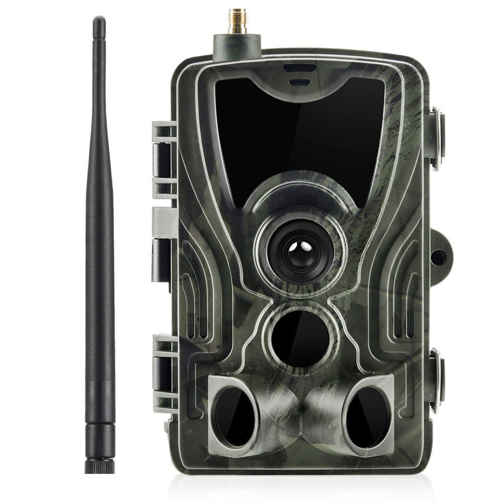 image-Outdoor Waterproof 2G Surveillance Camera, 1080p 1600dpi
