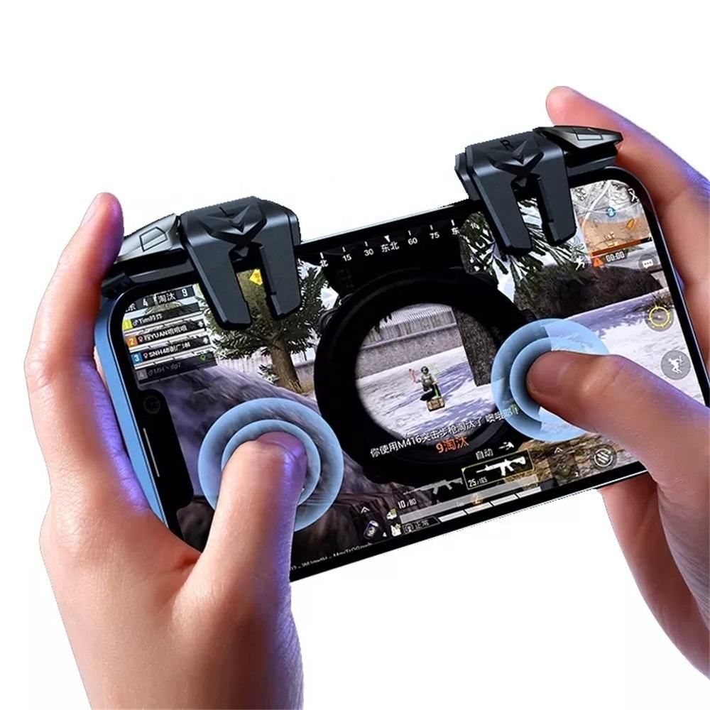 image-G21 Mobile Phone Finger Grip - 6-Finger 