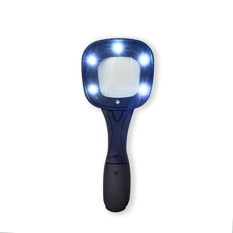 image-Cyclop-UV 5x LED Magnifier & UV Detection Light 